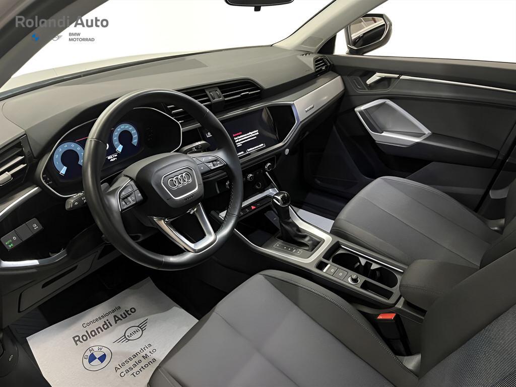 Audi Q3 45 2.0 TFSI Business Advanced Quattro S tronic