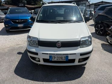 Fiat Panda 1.3 MJT 16V DPF Classic