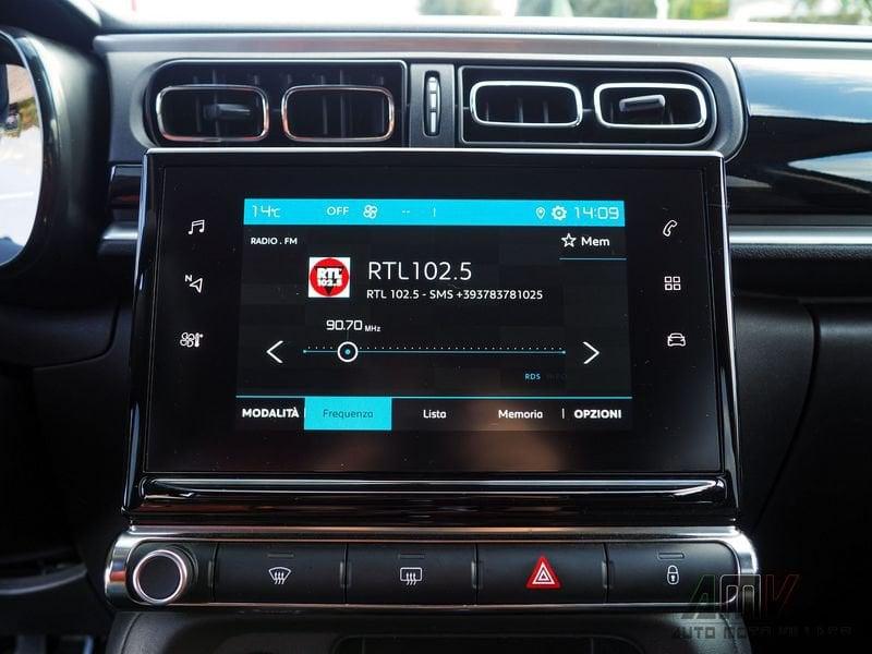 Citroën C3 PureTech 83 S&S Shine PREZZO SENZA VINCOLI