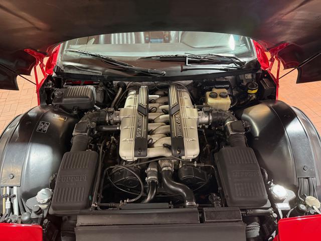 FERRARI 456 GT Cambio Manuale / Service book / Tagliandi
