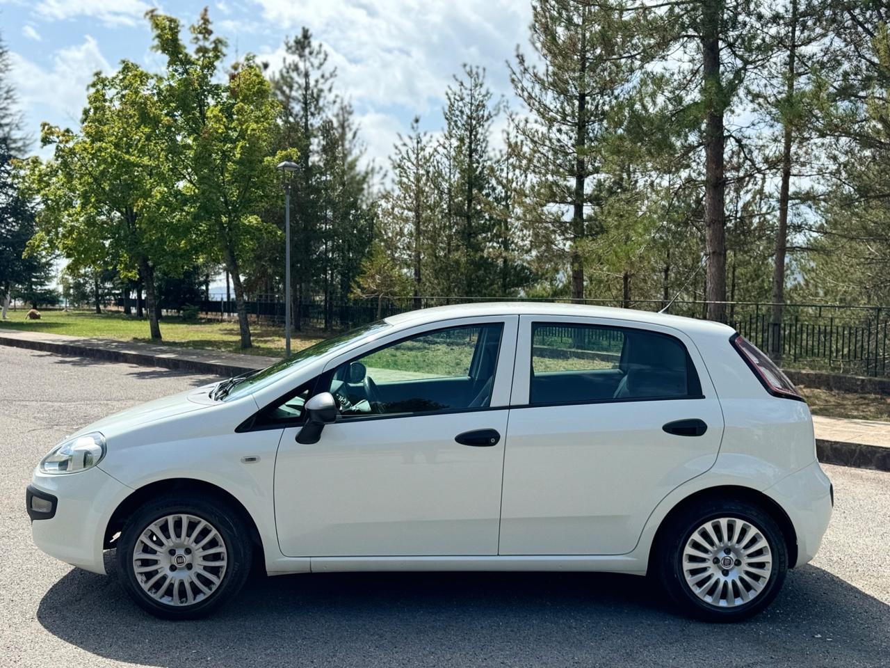 Fiat Punto Evo Punto Evo 1.3 Mjt 75 CV DPF 5 porte S&S Dynamic