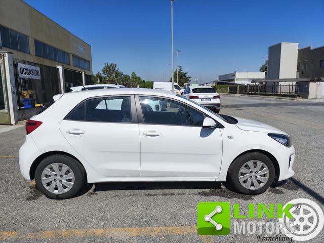 KIA Rio 1.2 MPi Eco GPL