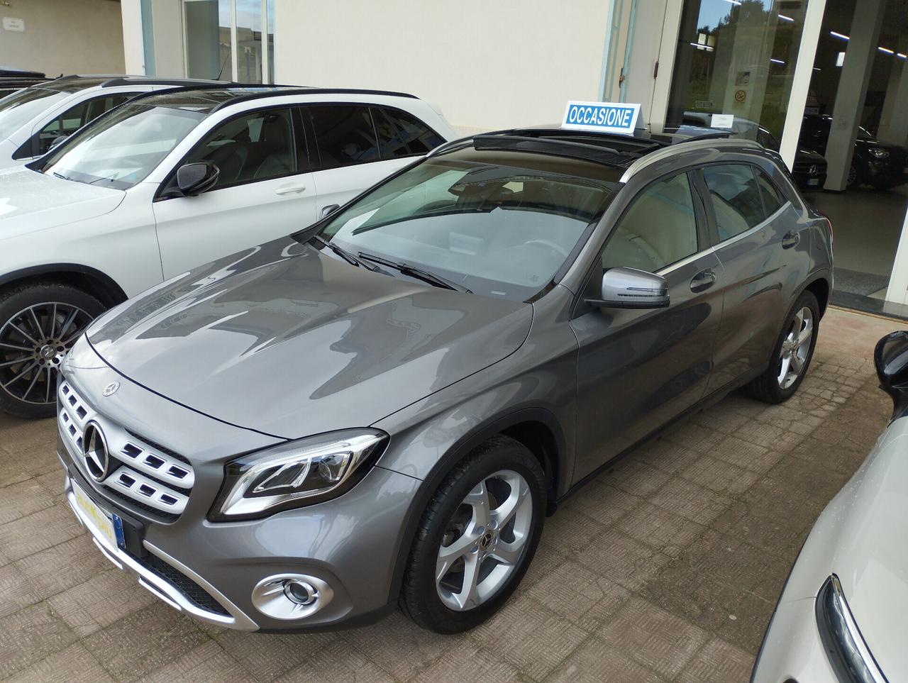 Mercedes-benz GLA 200 GLA 200 d Sport