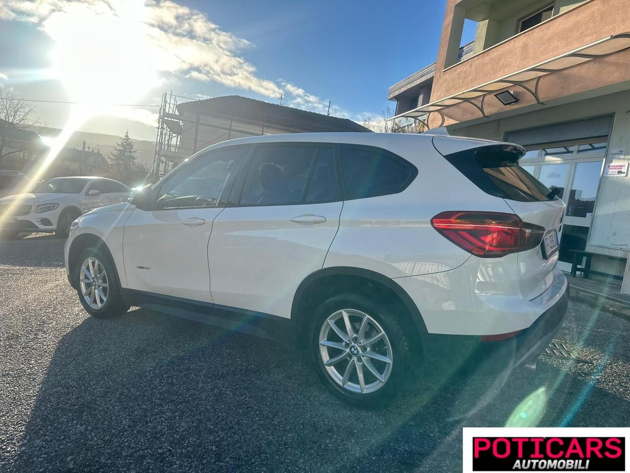 Bmw X1 sDrive18d Business