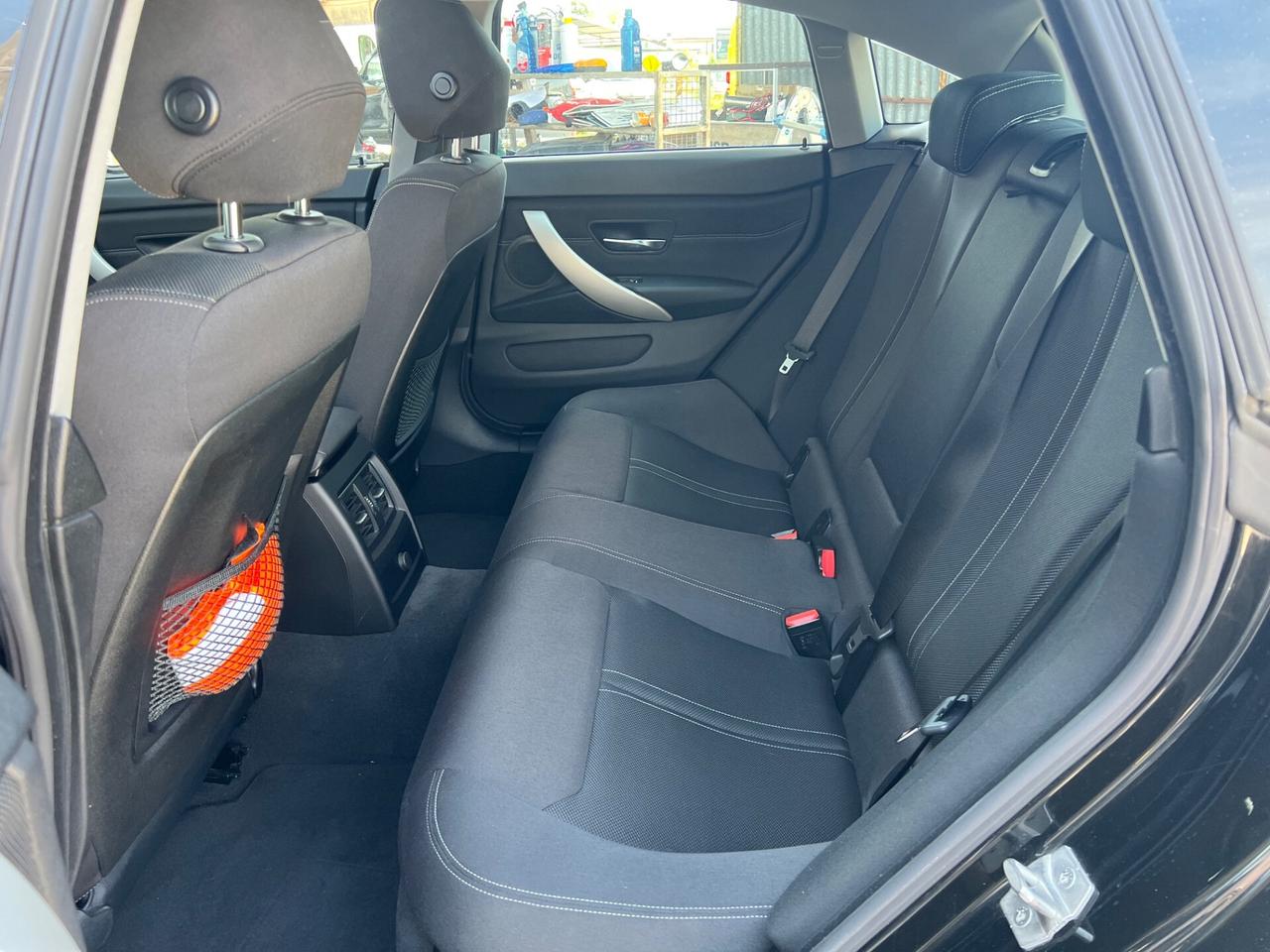 Bmw 420d xDrive GrandCoupé Advantage FINANZIBILE