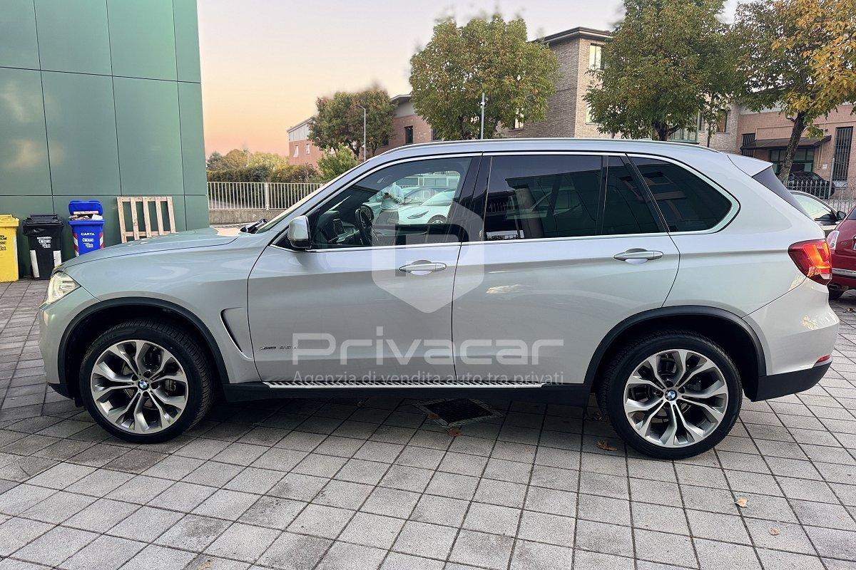 BMW X5 xDrive25d Luxury