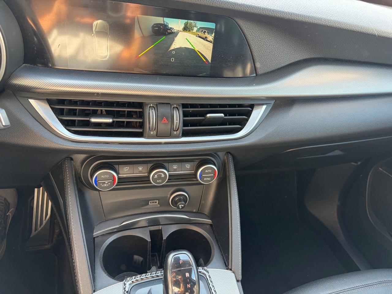 Alfa Romeo Stelvio 2.2 Turbodiesel 210 CV AT8 Q4 Business