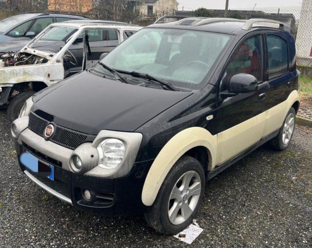 FIAT Panda 1.3 MJT 16V 4x4 Cross