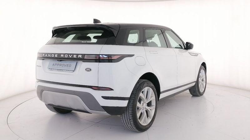 Land Rover RR Evoque L538 Range Rover Evoque (2018) *