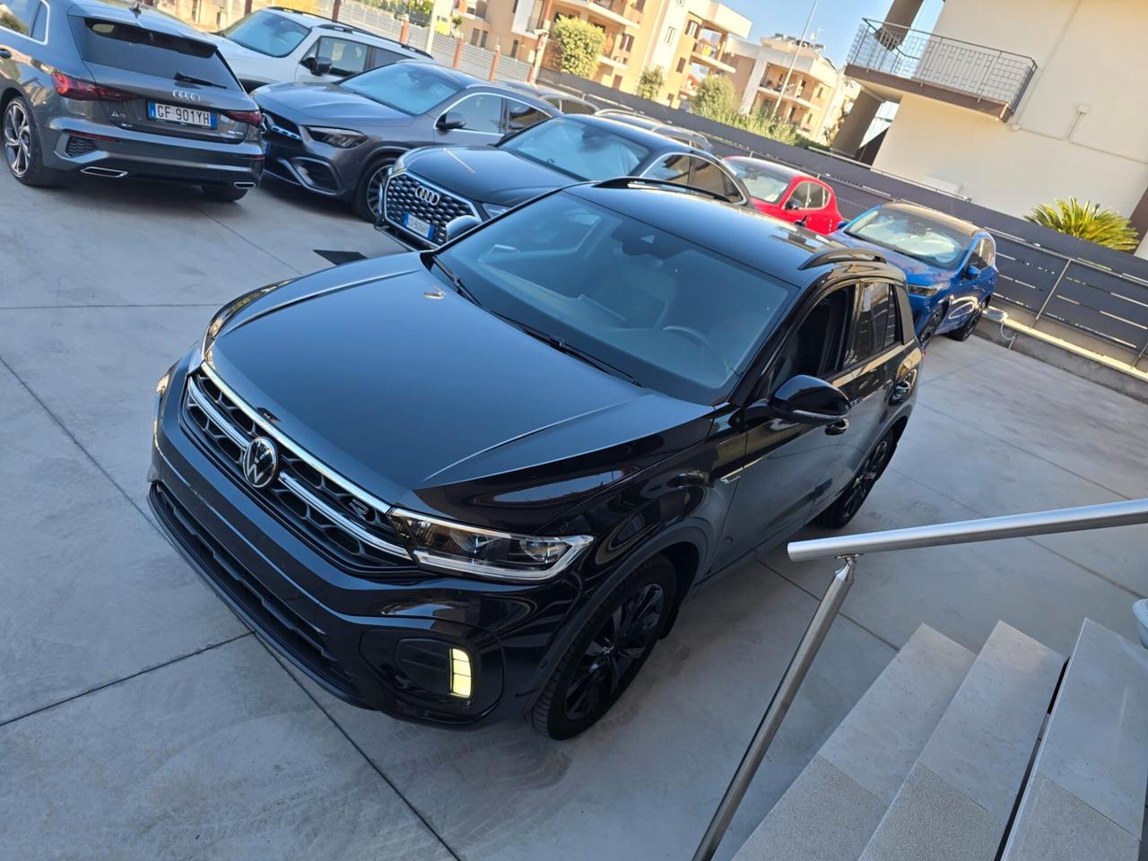 Volkswagen T-Roc 2.0 TDI SCR 150 CV DSG R-Line