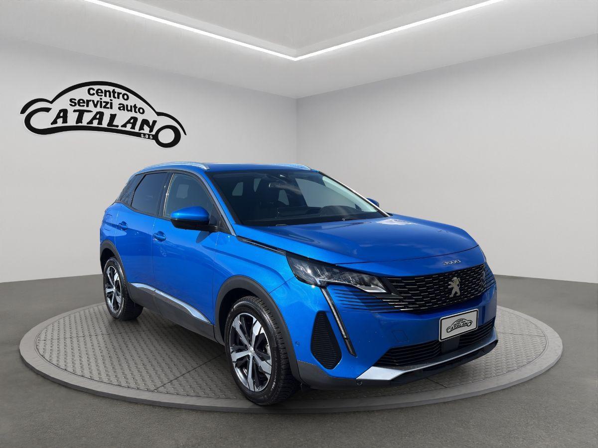 PEUGEOT - 3008 - 1.5 BlueHDi 130 CV S&S Allure TELECAMERA