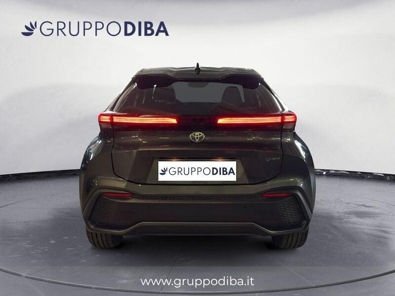 Toyota C-HR I 2016 1.8 HEV FWD TREND