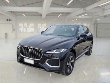 JAGUAR F-PACE 2.0D MHEV D163 R-DYNAMIC S 90TH ANNIVERSARY AUTO 4WD SUV