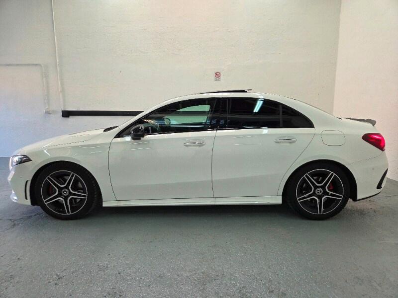 MERCEDES Classe A (V177) A 220 d Automatic ...