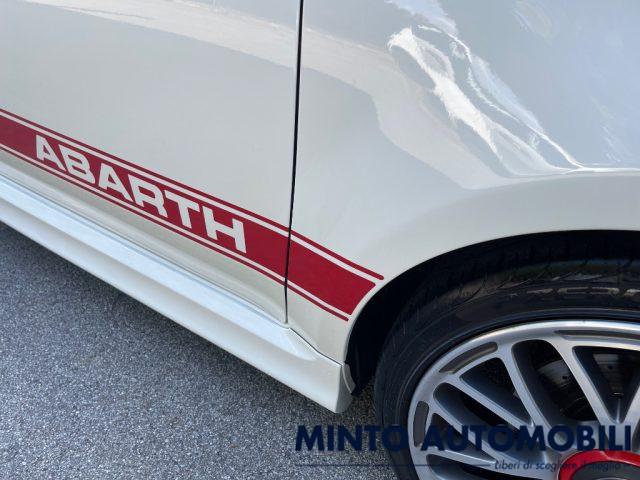 ABARTH 595 1.4 T-JET 145CV 70° CERCHI 17" APP-CONNECT NAVI