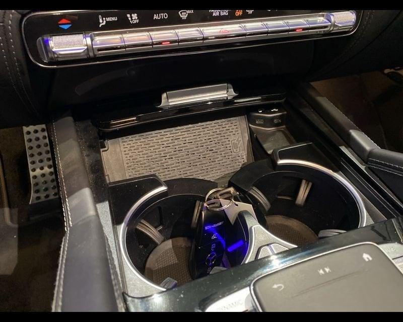 Mercedes-Benz GLE 63 mhev (eq-boost) S AMG 4matic+ auto