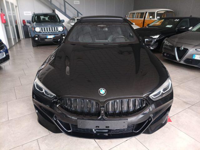 BMW 840 d 48V xDrive Gran Coupé SWAROVSKI