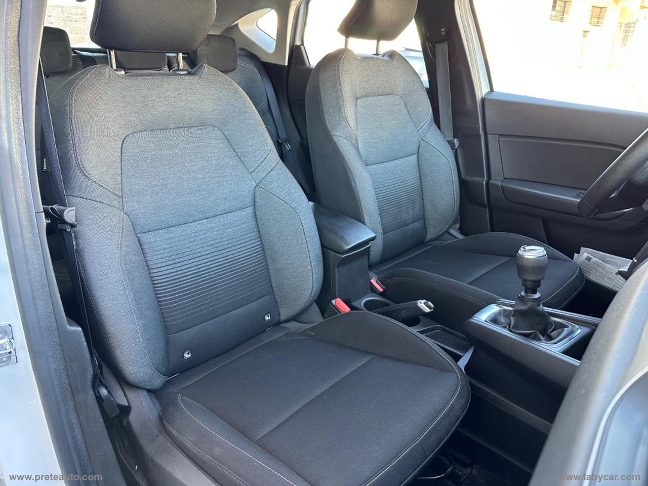 RENAULT Captur TCe 12V 100 CV GPL FAP Business