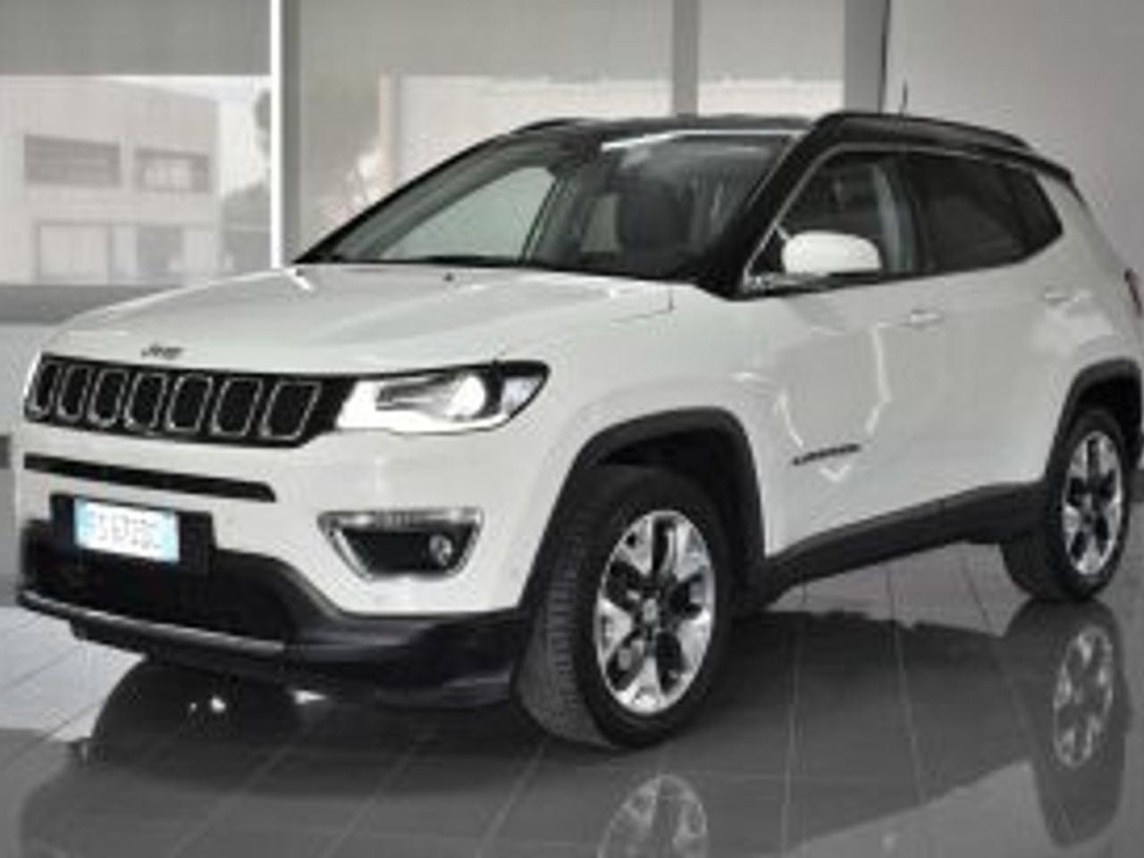 Jeep Compass 1.6 Multijet Limited #1208