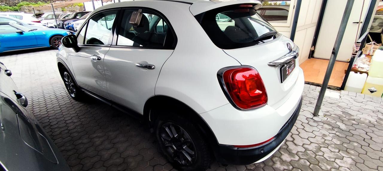 Fiat 500X 1.6 MultiJet 120 CV Pop Star