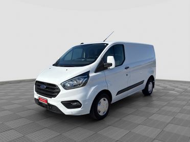 FORD Transit Custom 280 2.0 EcoBlue Hybrid 130 PC Furgo