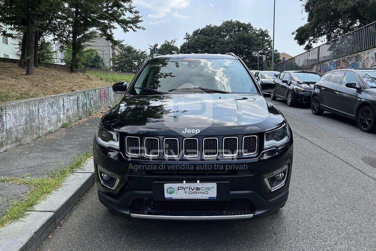 JEEP Compass 2.0 Multijet II 4WD Limited