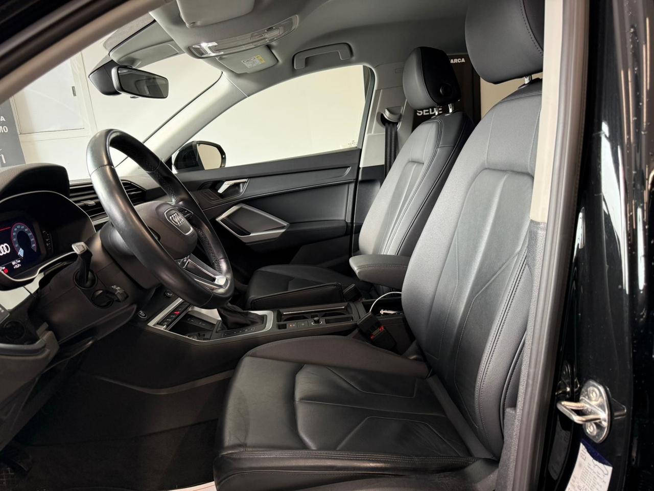 Audi Q3 SPB 35 TDI quattro S tronic line edition PRONTA CONSEGNA