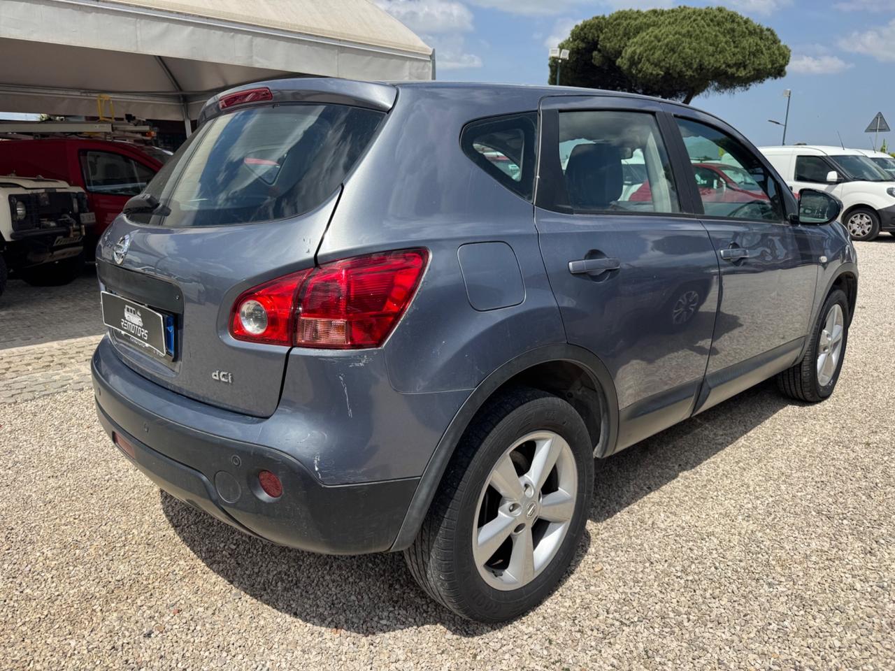 Nissan Qashqai 2.0 dCi DPF Acenta