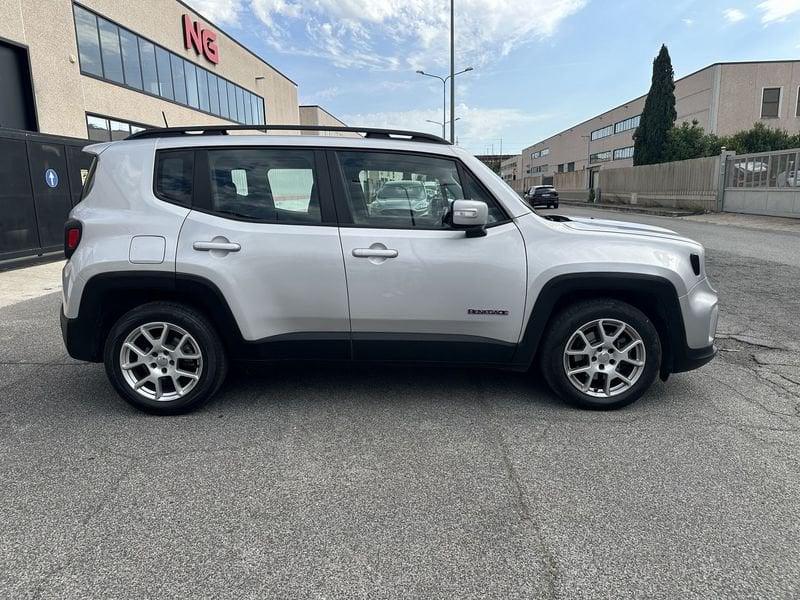 Jeep Renegade 1.3 T4 DDCT 151cv Limited Auto