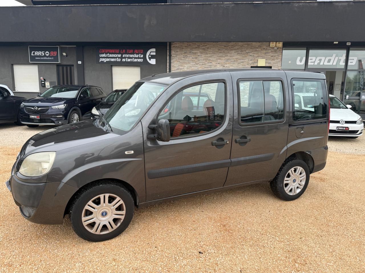 Fiat Doblo Doblò 1.3 Multijet 16V Malibù