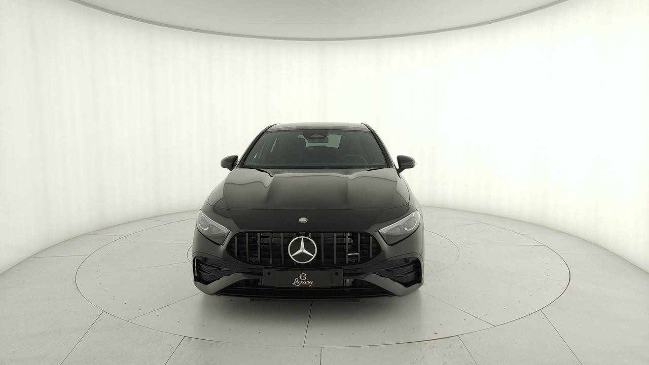 Mercedes-Benz Mercedes-AMG A 35 4MATIC