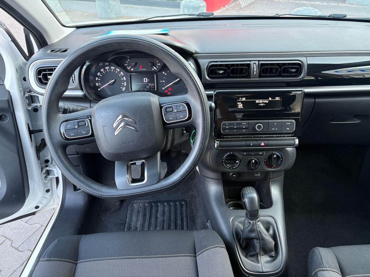 Citroen C3 BlueHDi 100 S&S Feel