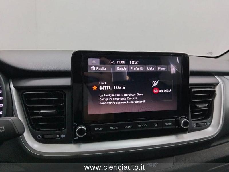 KIA Stonic 1.2 DPI Urban