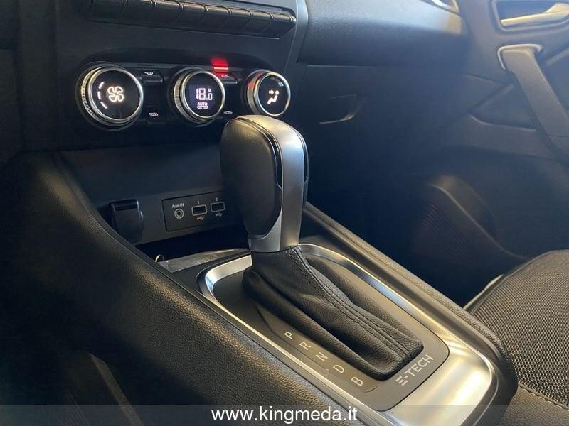 Renault Captur Captur Full Hybrid E-Tech 145 CV Intens