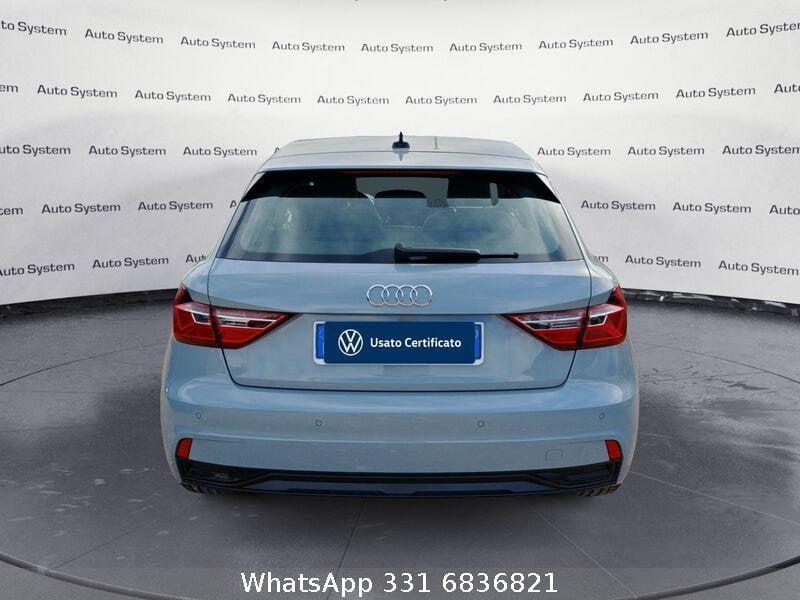 Audi A1 A1 SPB 30 TFSI S tronic Admired