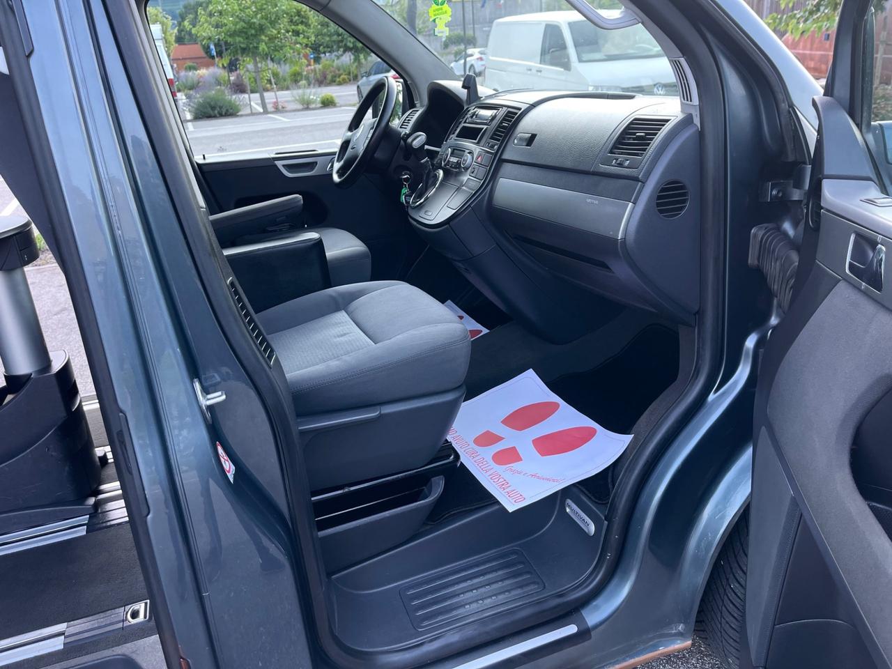 Multivan 2.5 TDI/174CV TETTO REIMO,CALIFORNIA BEACH