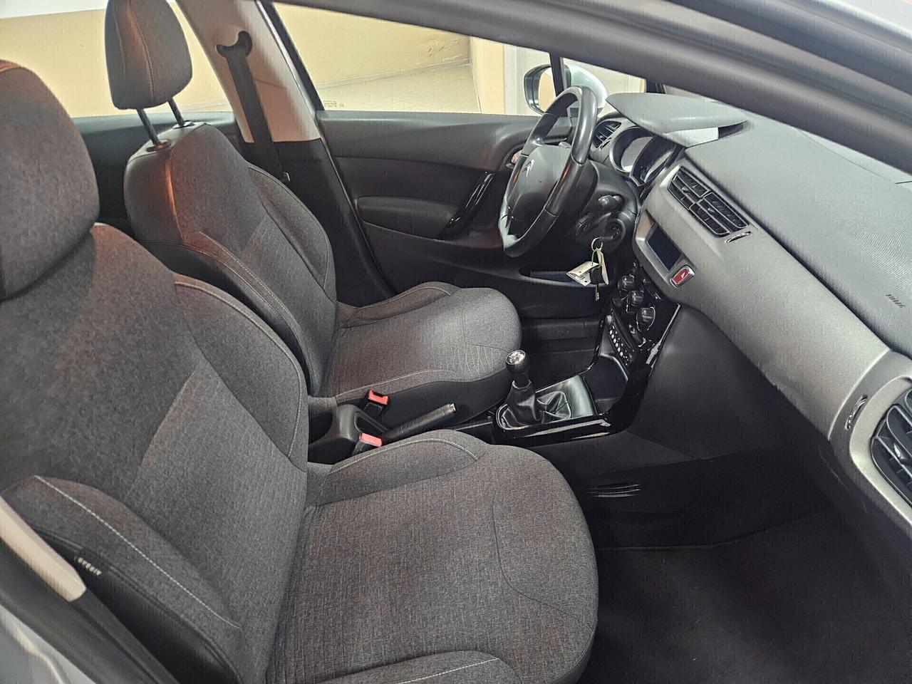 Citroen C3 1.4 HDi 70 Exclusive