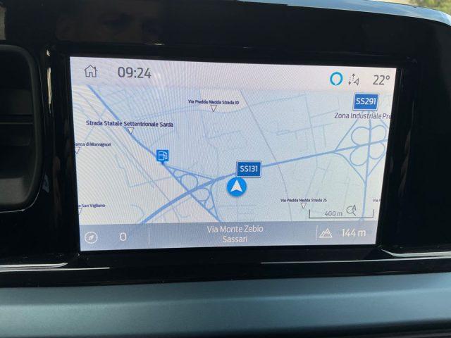 FORD Tourneo Courier 1.0 EcoBoost Powershift Active