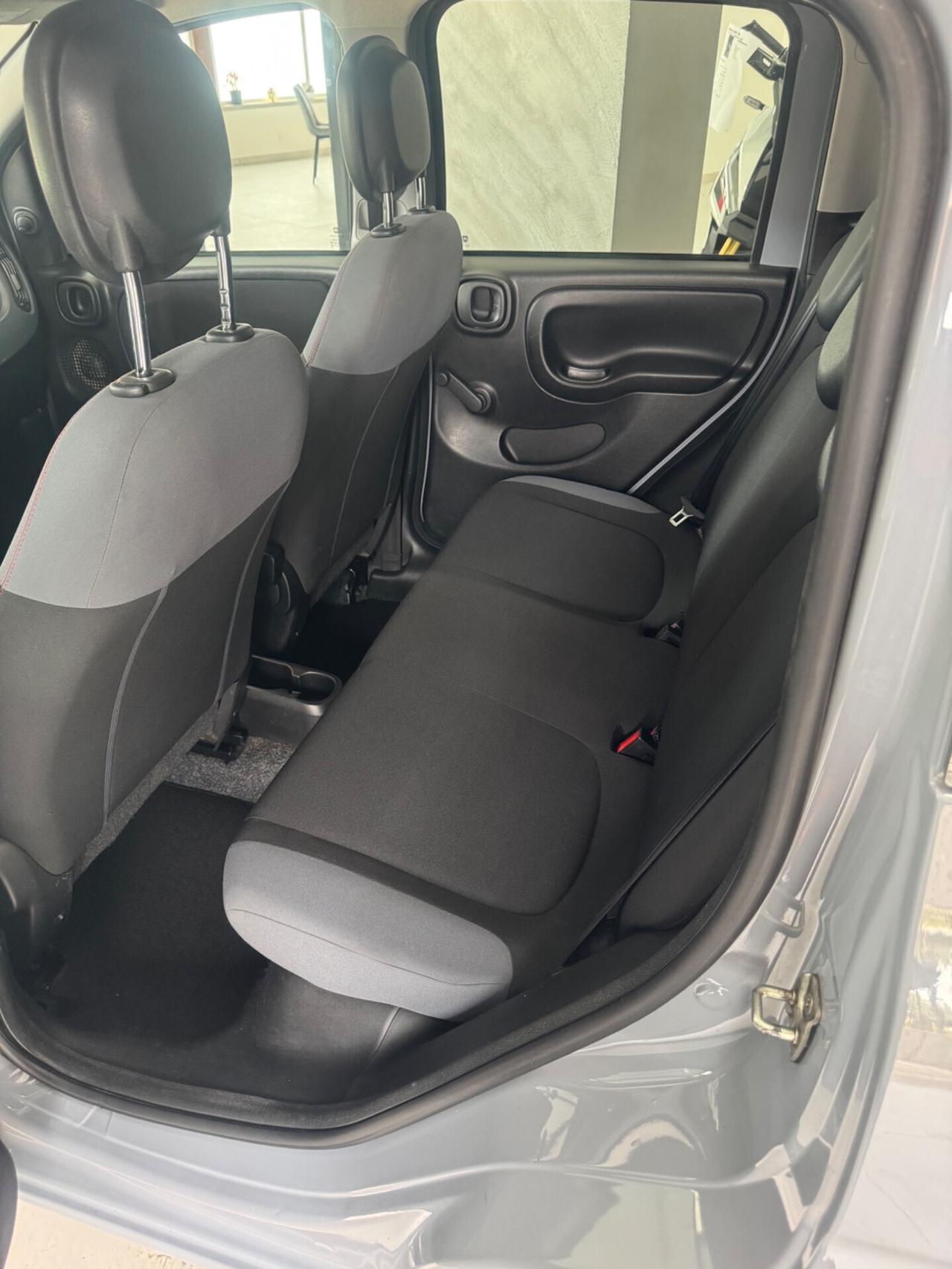 Fiat Panda 1.2 gpl