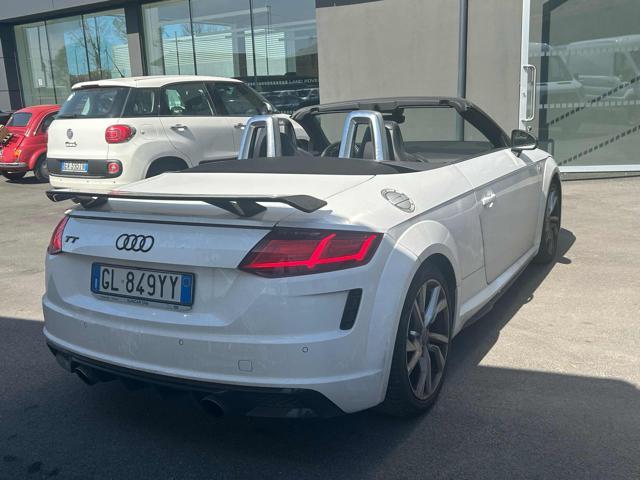 AUDI TT Coupé 40 TFSI S tronic