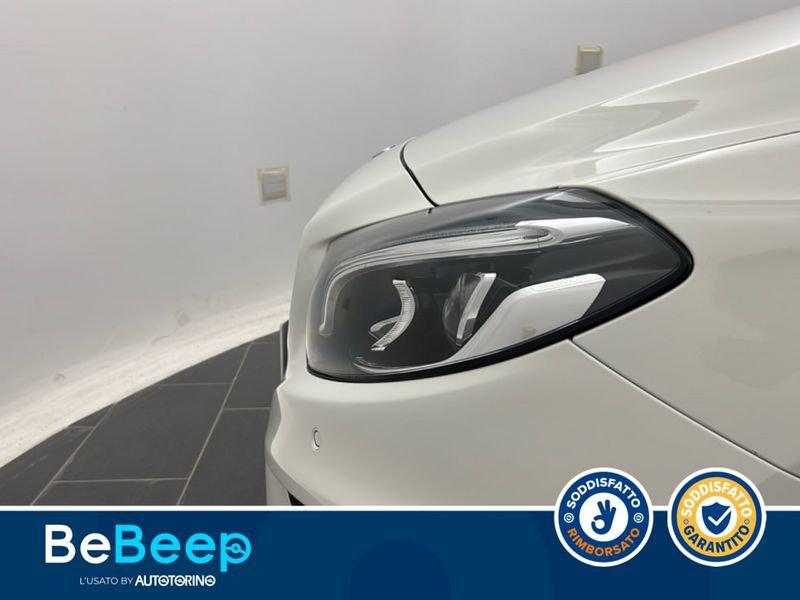 Mercedes-Benz Classe B B 180 D (CDI) PREMIUM AUTO FL E6