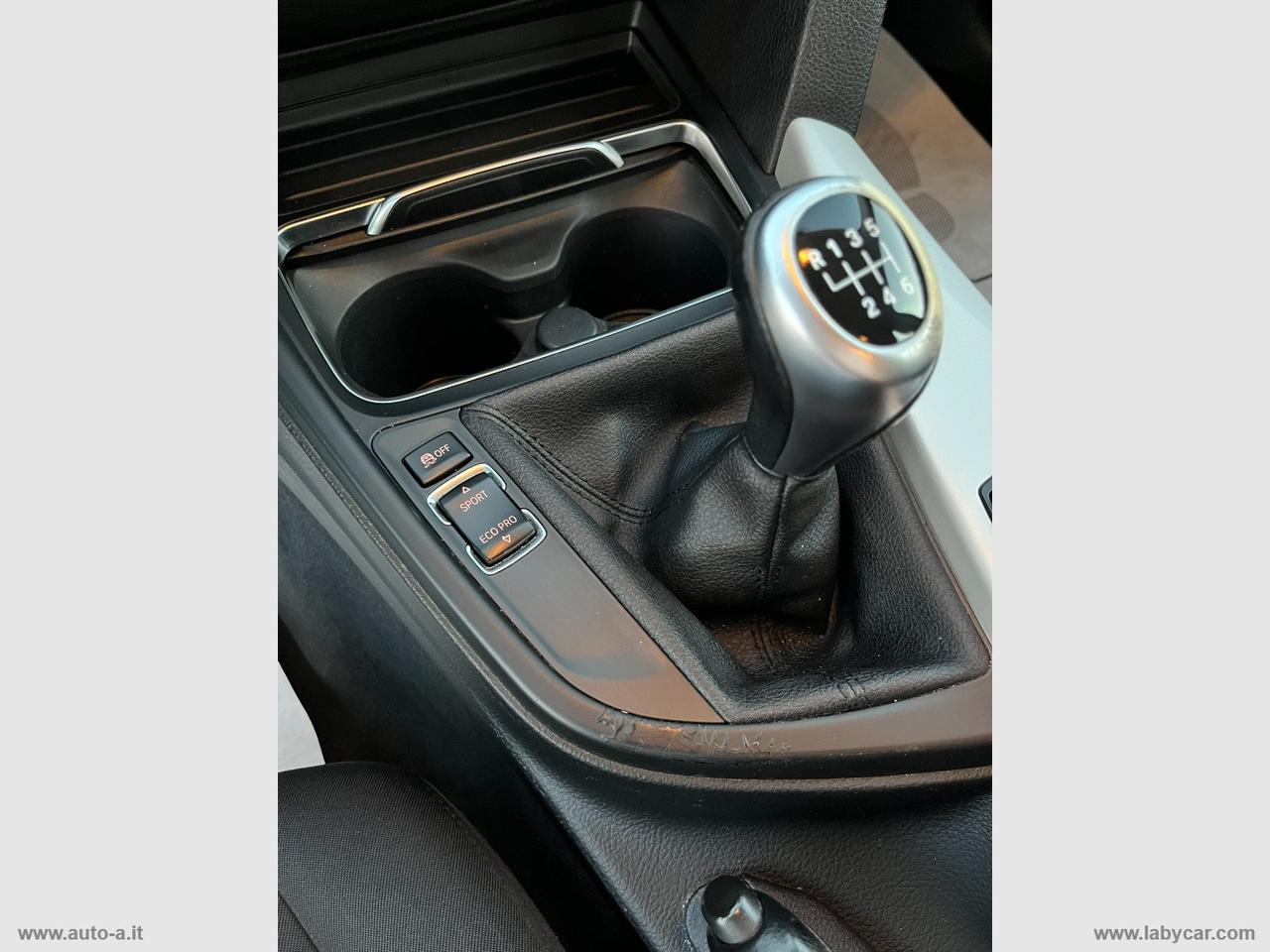 BMW 316d Touring Business Advantage