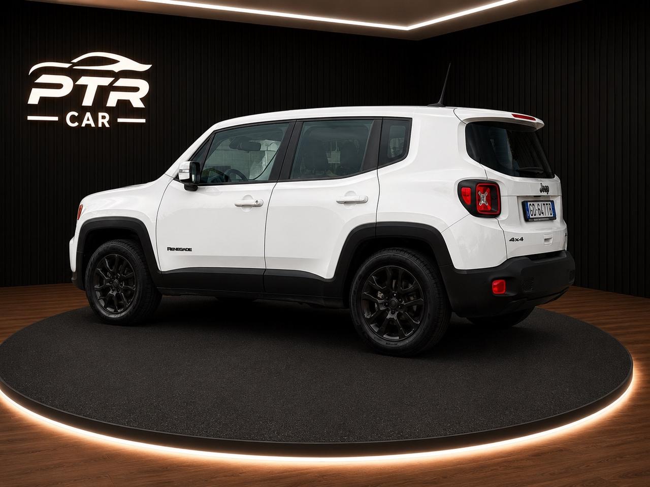 Jeep Renegade 2.0 Mjt 140CV 4WD Active Drive Low Limited