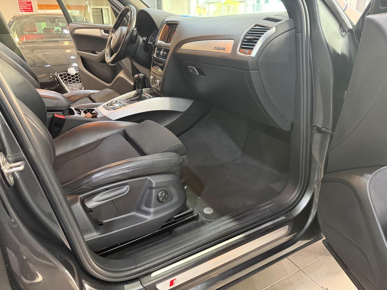 Audi Q5 2.0 tdi 4X4 190cv s-tronic SLINE