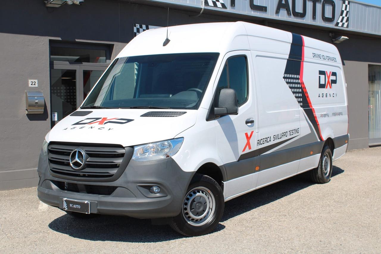 Mercedes-benz Sprinter F43/35 317 CDI RWD TA Furgone