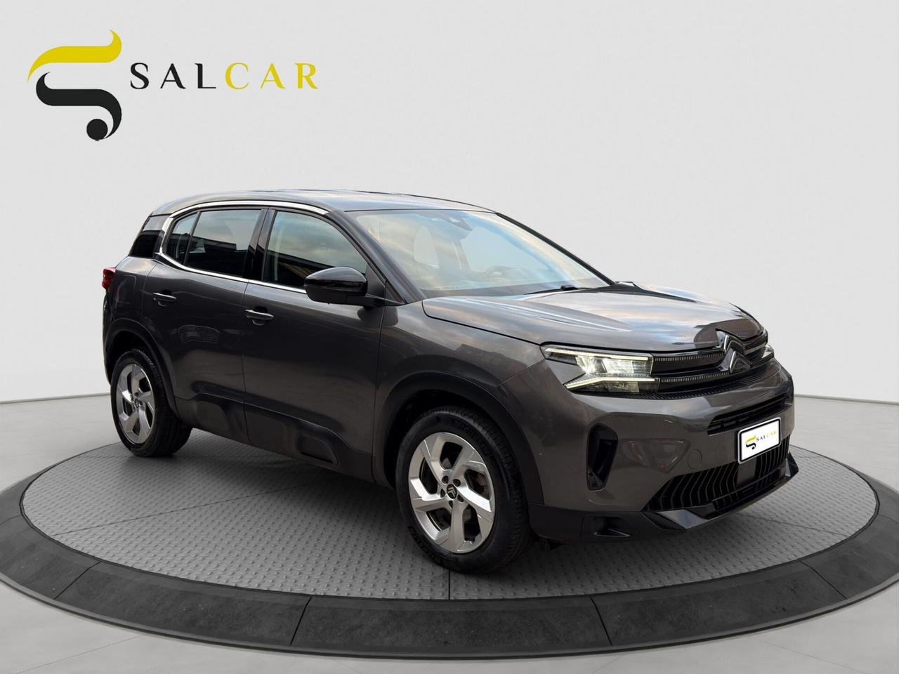 Citroen C5 Aircross 1.5 bluehdi 130cv Shine automatica 2023