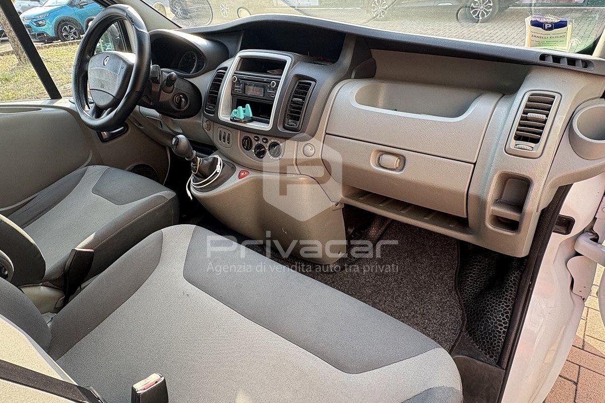 RENAULT Trafic T27 2.0 dCi/115 PC-TN Passenger Comfort DPF