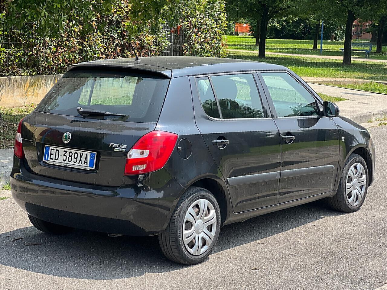 Skoda Fabia 1.6 Diesel Ok Neopatentati