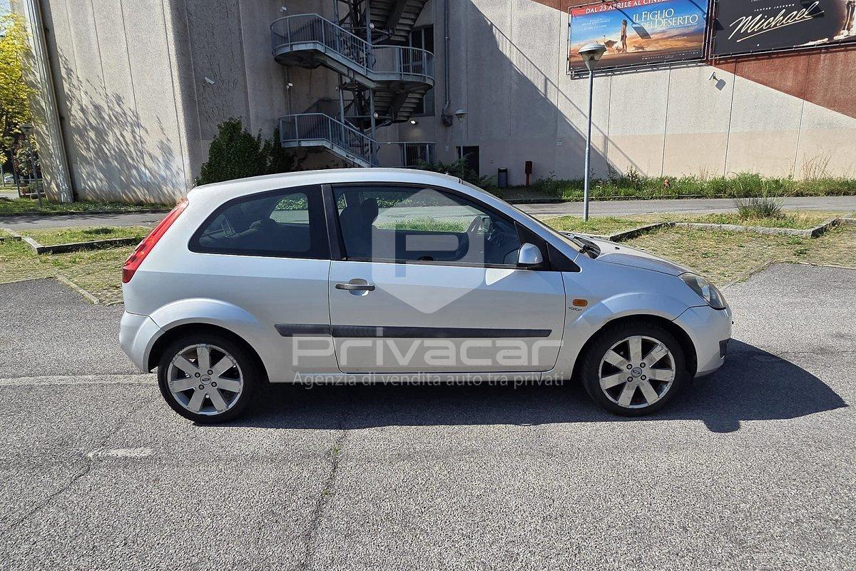 FORD Fiesta 1.4 TDCi 3p.