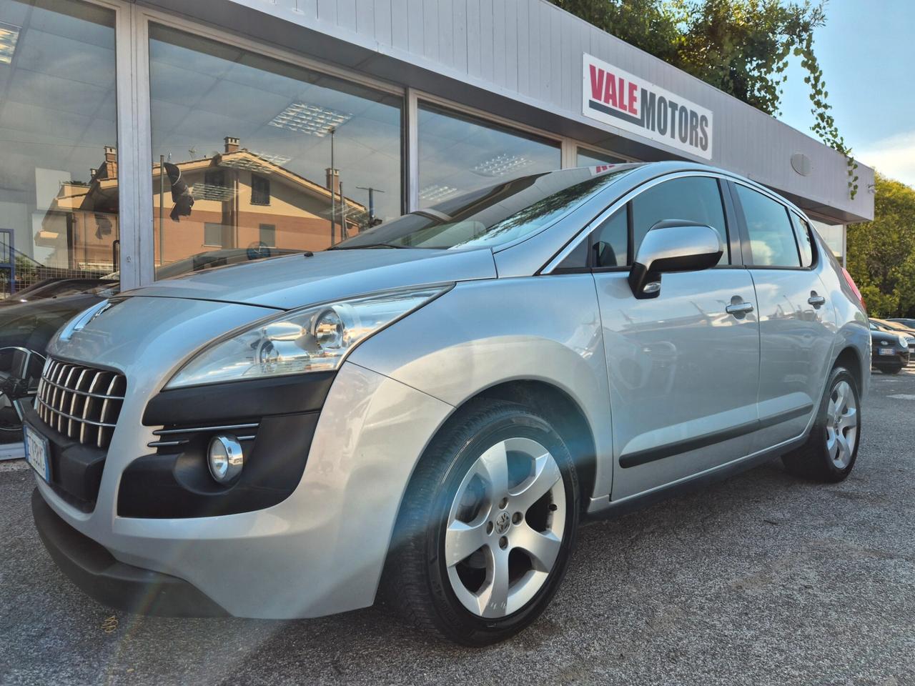 Peugeot 3008 1.6 HDi 115CV Active